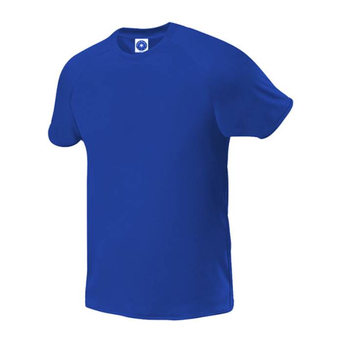 Starworld Performance Raglan T - Dark Royal<br><small>EA-SW300.DRO-2XL</small>