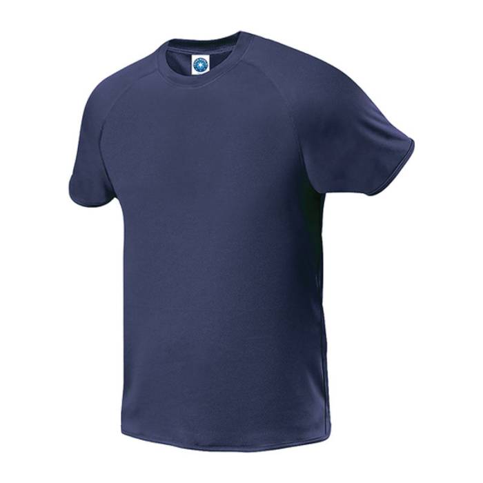 Starworld Performance Raglan T - Navy<br><small>EA-SW300.NAV-2XL</small>