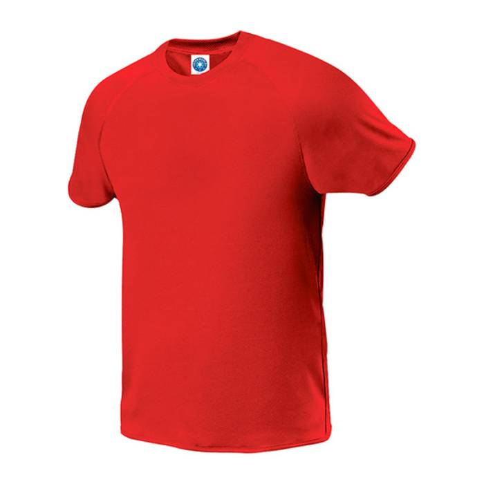 Starworld Performance Raglan T - Red<br><small>EA-SW300.RED-2XL</small>