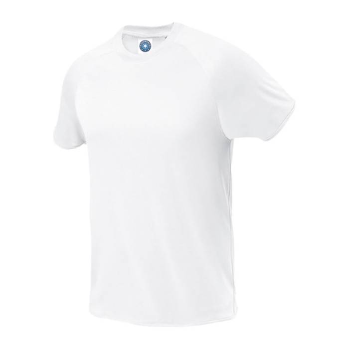 Starworld Performance Raglan T - Fehér<br><small>EA-SW300.WHT-2XL</small>