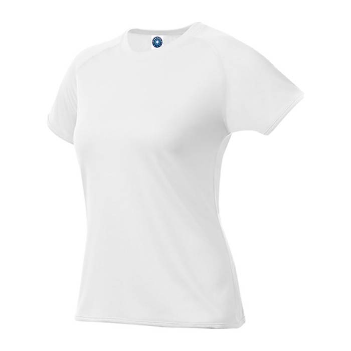 Starworld Ladies Performance T - Fehér<br><small>EA-SW403.WHT-L</small>