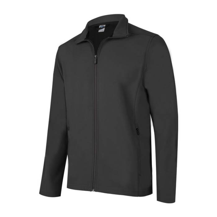 Starworld 2 Layer Soft Shell Jacket - Black<br><small>EA-SW800.BLK-2XL</small>