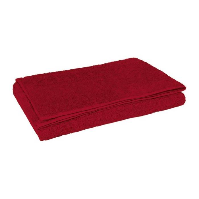 towel BORA - Lotto Red<br><small>EA-TOVABORRJ00</small>