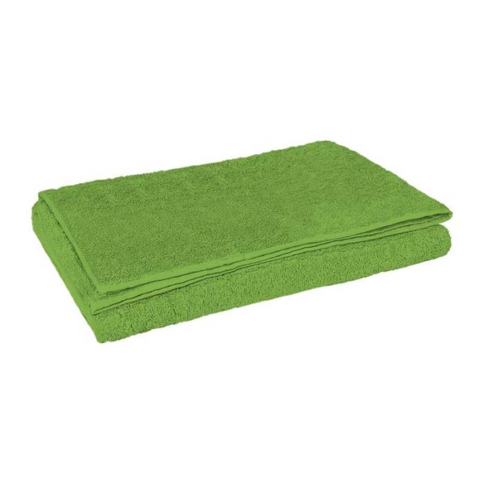 towel BORA - Apple Green<br><small>EA-TOVABORVM00</small>