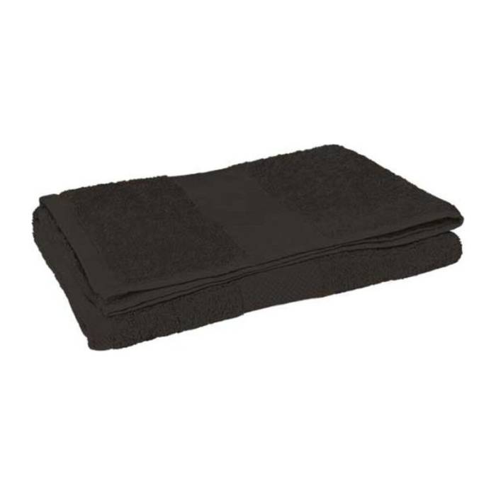 Towel Sponge - Black<br><small>EA-TOVASPONG00</small>