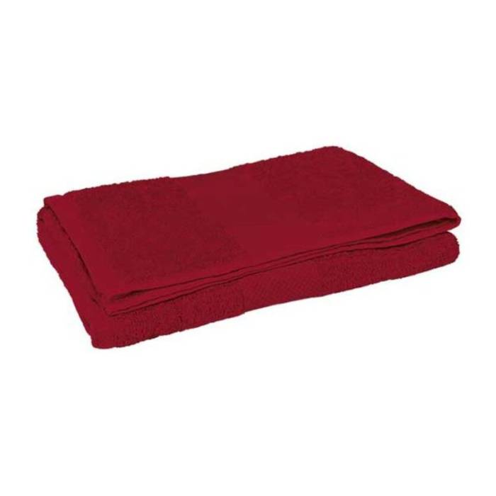 Towel Sponge - Lotto Red<br><small>EA-TOVASPORJ00</small>