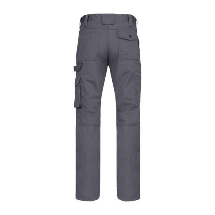 MULTI POCKET WORKWEAR TROUSERS - Convoy Grey<br><small>EA-WK795CVG-38</small>