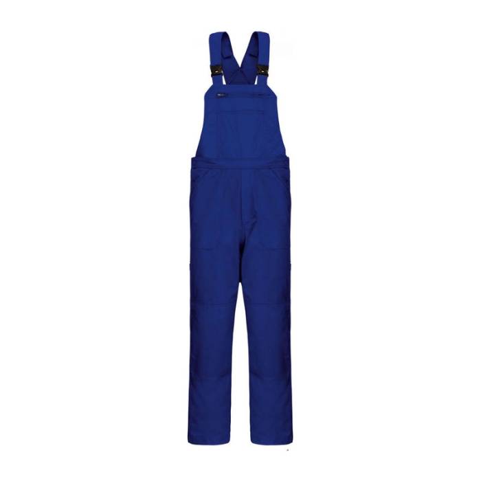 UNISEX WORK OVERALL - Royal Blue<br><small>EA-WK829RO-2XL</small>