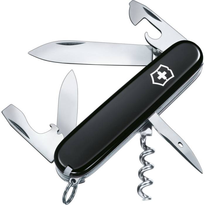 Victorinox zsebkés, fekete