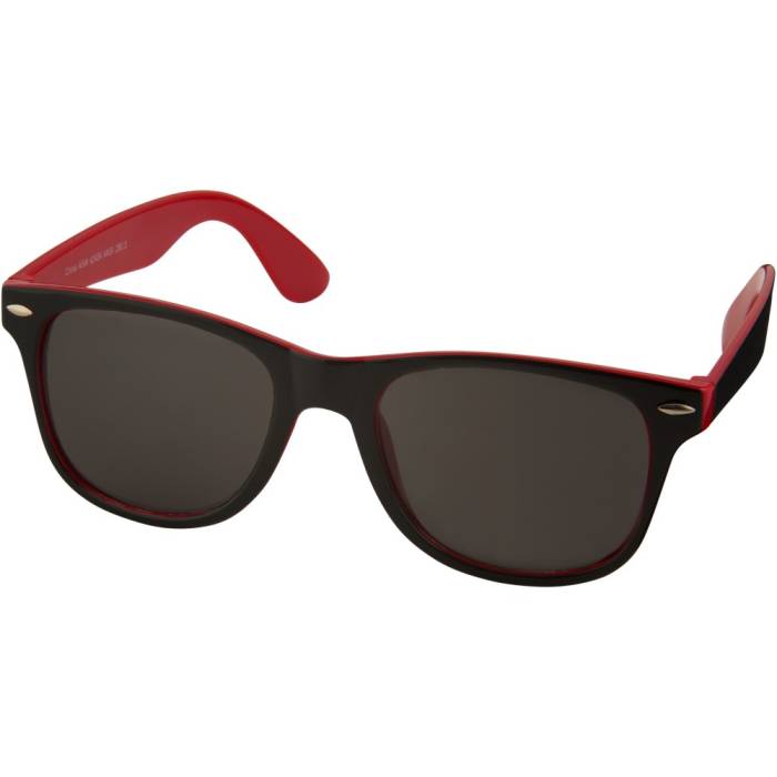 Sun Ray napszemüveg, piros/fekete