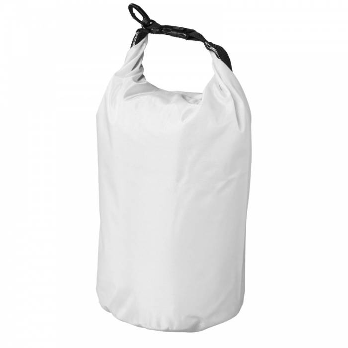 Camper vízálló táska, 10l, fehér - fehér<br><small>GO-10057104</small>