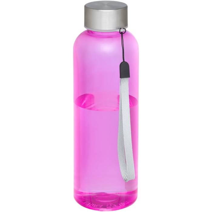 Bodhi Tritan sportpalack, 500 ml, átlátszó pink - átlátszó pink<br><small>GO-10066041</small>