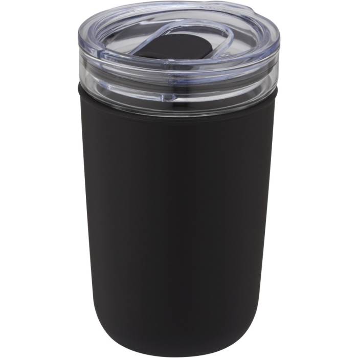 Bello üvegpohár, 420 ml, fekete - fekete<br><small>GO-10067590</small>