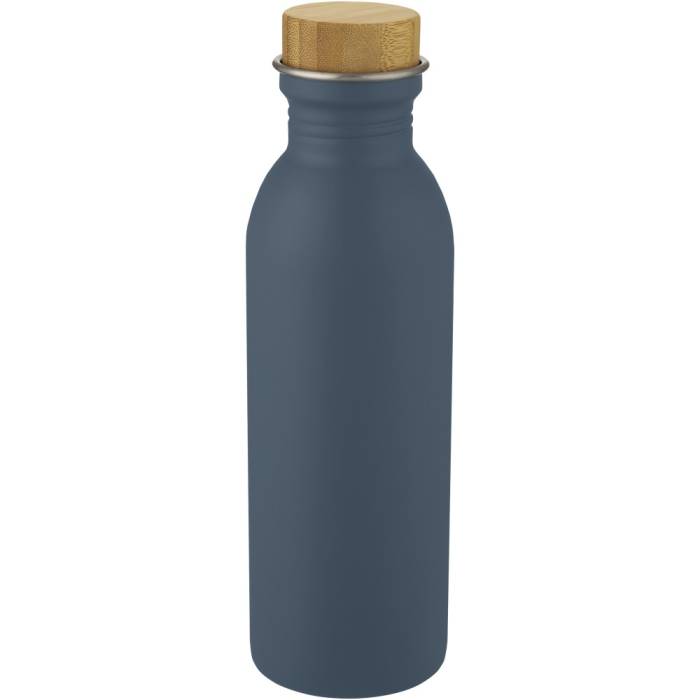 Kalix rozsdamentes acél palack, 650 ml, kék - kék<br><small>GO-10067750</small>