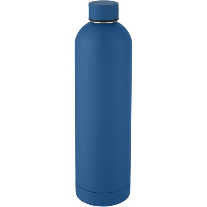 Spring réz-vákuumos palack, 1l, kék - kék<br><small>GO-10068552</small>