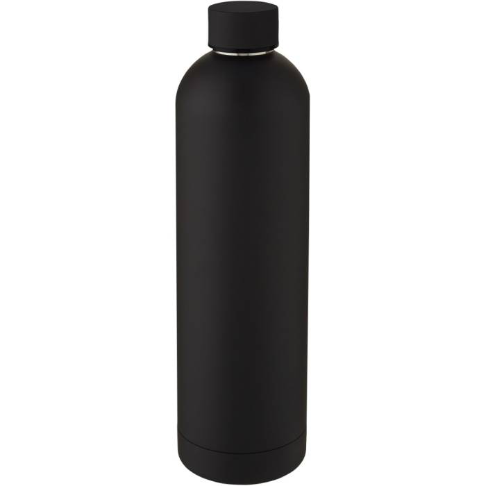 Spring réz-vákuumos palack, 1l, fekete - fekete<br><small>GO-10068590</small>