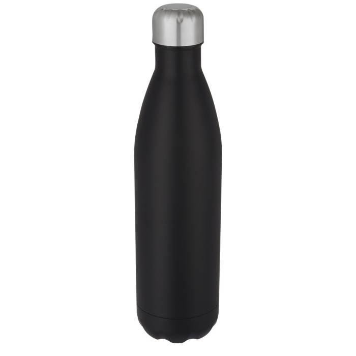 Cove vákuumos záródású palack, 750 ml, fekete