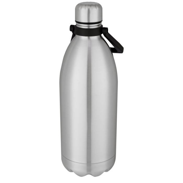 Cove rozsdamentes acél palack, 1,5 l, ezüst - ezüst<br><small>GO-10071081</small>