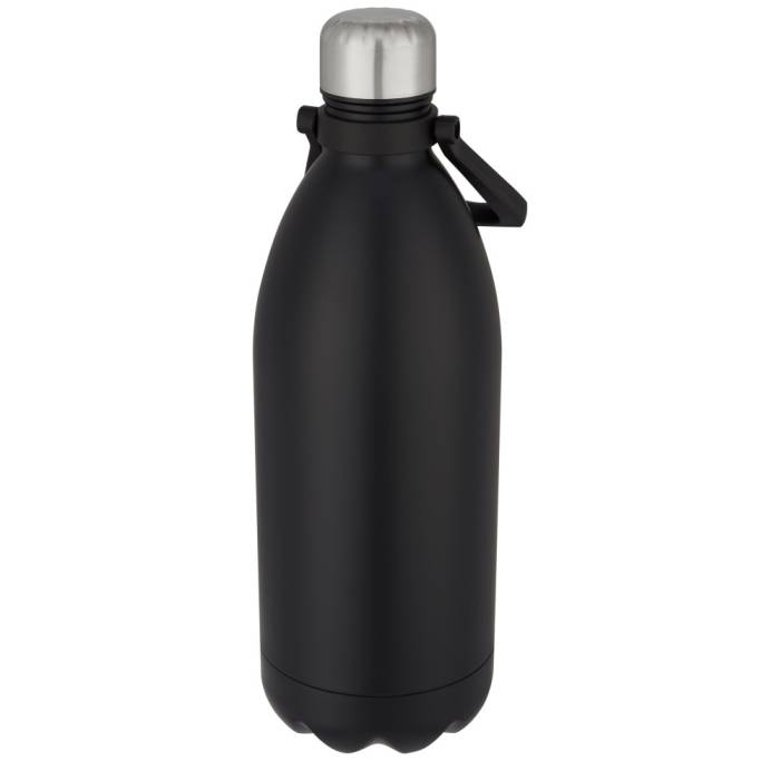 Cove rozsdamentes acél palack, 1,5 l, fekete - fekete<br><small>GO-10071090</small>