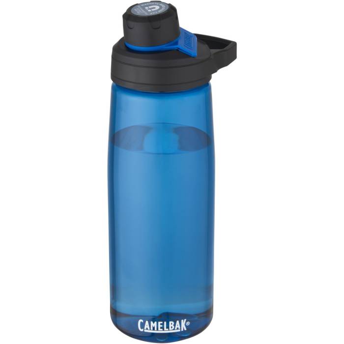 Chute Mag Tritan Renew palack, 750 ml, kék - kék<br><small>GO-10071453</small>