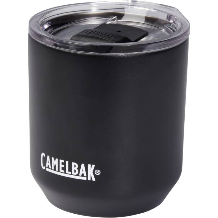 CamelBak Horizon Rocks vákuumszigetelt pohár, 300 ml, feke...