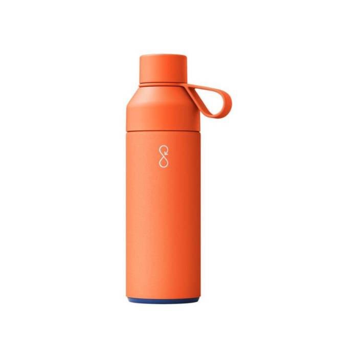 Ocean Bottle vákuumos vizespalack, 500 ml, narancs