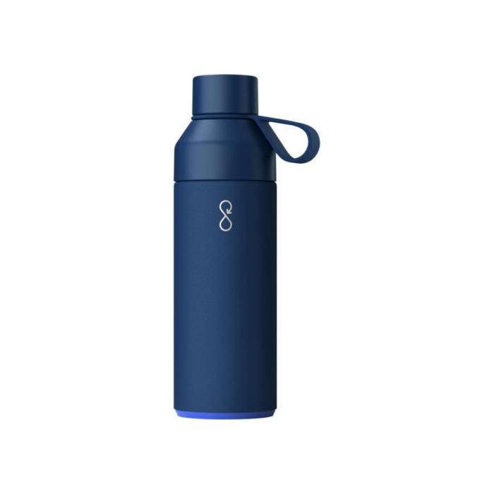 Ocean Bottle vákuumos vizespalack, 500 ml, kék - kék<br><small>GO-10075151</small>