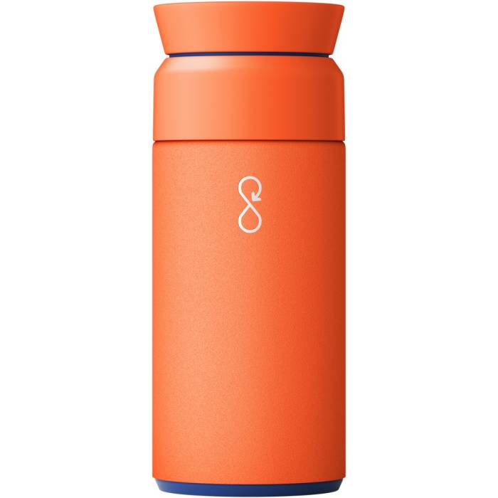 Ocean Bottle on-the-go pohár, 350 ml, narancs - narancs<br><small>GO-10075230</small>