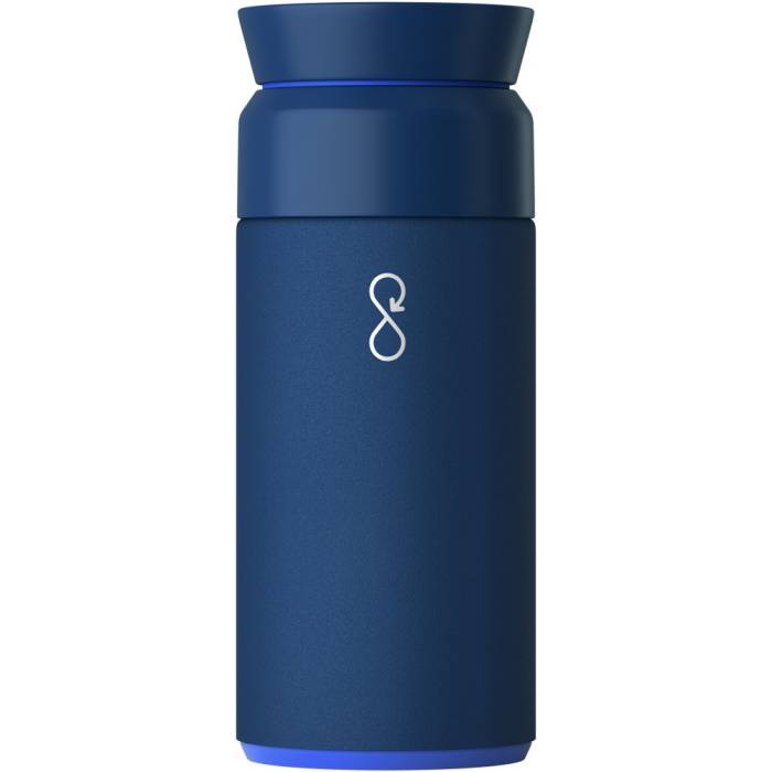 Ocean Bottle on-the-go pohár, 350 ml, kék - kék<br><small>GO-10075251</small>