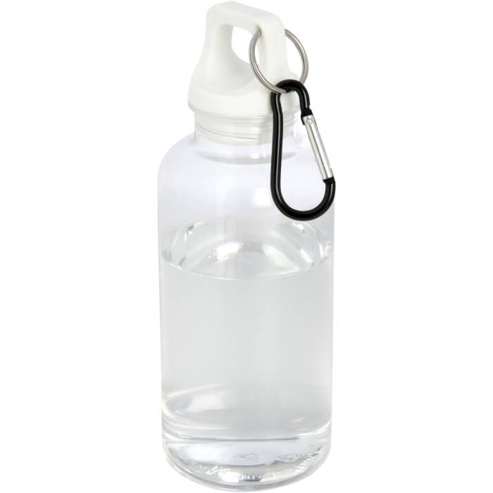 Oregon palack karabinerrel, 400 ml, fehér - fehér<br><small>GO-10077801</small>
