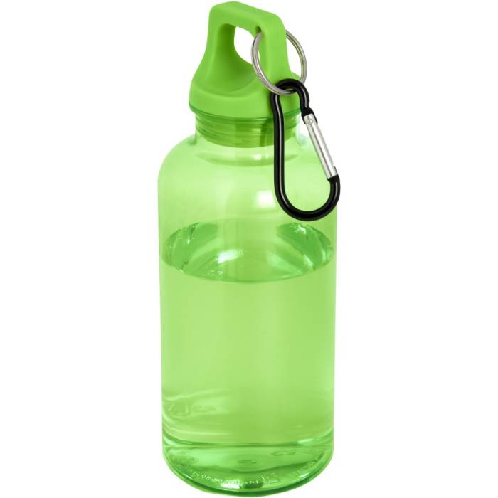 Oregon palack karabinerrel, 400 ml, zöld - zöld<br><small>GO-10077861</small>
