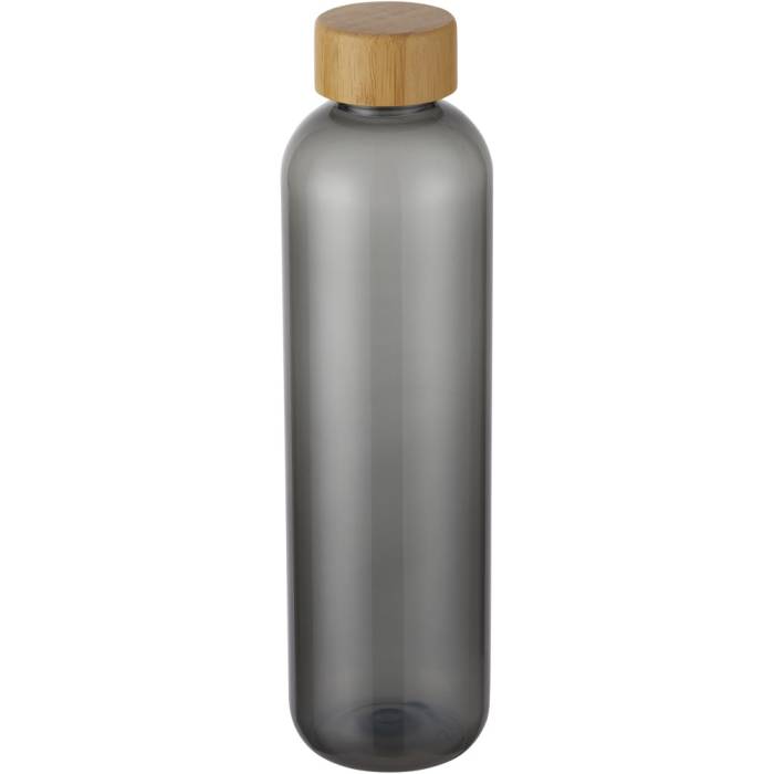 Ziggs vizes palack, 1000 ml, szürke