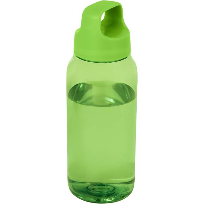 Bebo vizes palack, 450 ml, zöld