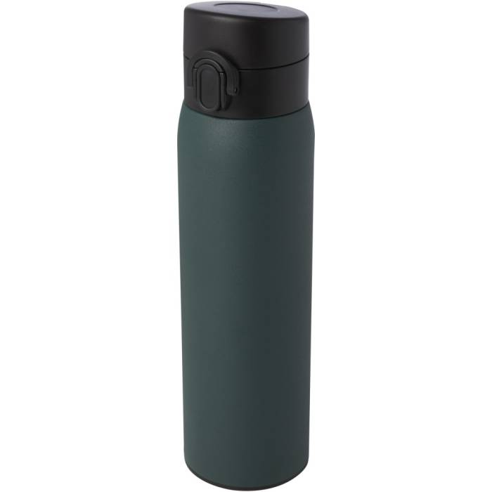Sika rozsdamentes acél palack, 450 ml, zöld - zöld<br><small>GO-10078864</small>