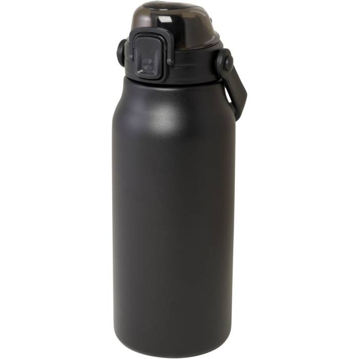 Giganto vákuumszigetelt palack, 1600 ml, fekete