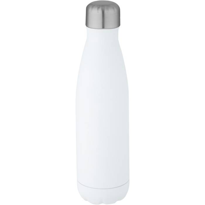 Cove vákuumszigetelt palack, 500 ml, fehér - fehér<br><small>GO-10079001</small>