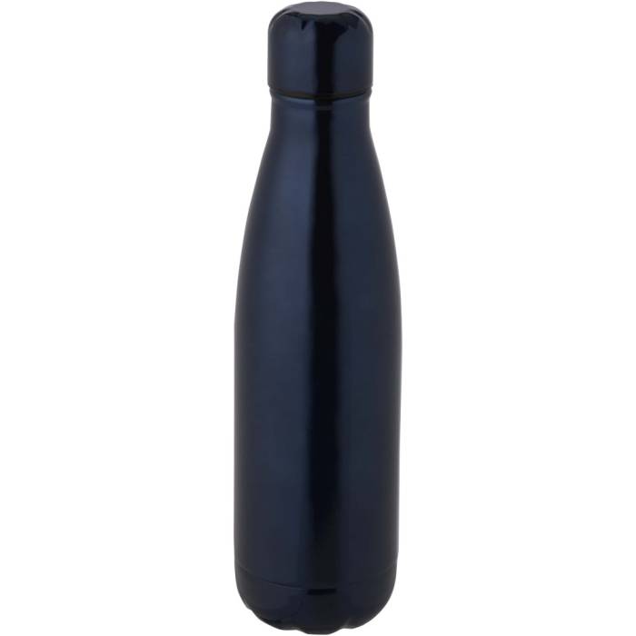 Cove vákuumszigetelt palack, 500 ml, sötétkék - sötétkék<br><small>GO-10079055</small>