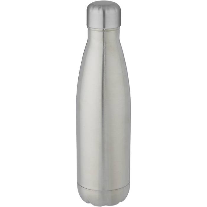 Cove vákuumszigetelt palack, 500 ml, ezüst - ezüst<br><small>GO-10079081</small>