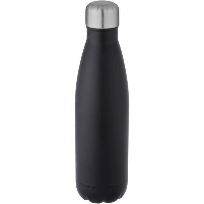 Cove vákuumszigetelt palack, 500 ml, fekete - fekete<br><small>GO-10079090</small>