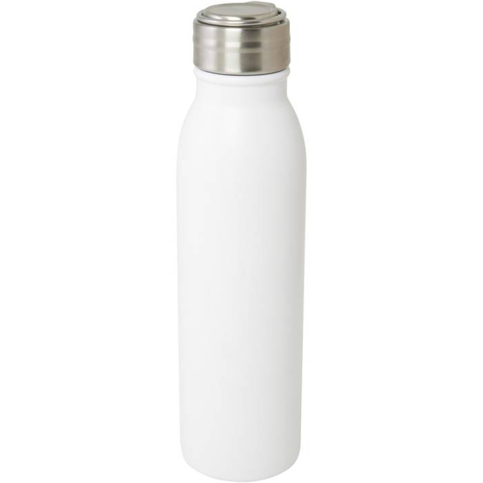Harper rozsdamentes acél palack, 700 ml, fehér - fehér<br><small>GO-10079201</small>