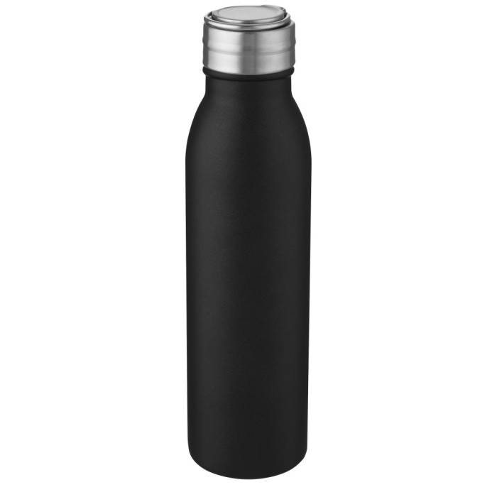Harper rozsdamentes acél palack, 700 ml, fekete - fekete<br><small>GO-10079290</small>