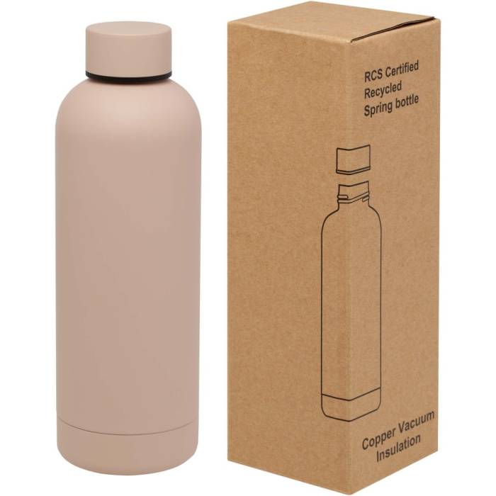 Spring RCS rozsdamentes acél termosz, 500 ml, rózsaszín - rózsaszín<br><small>GO-10079840</small>