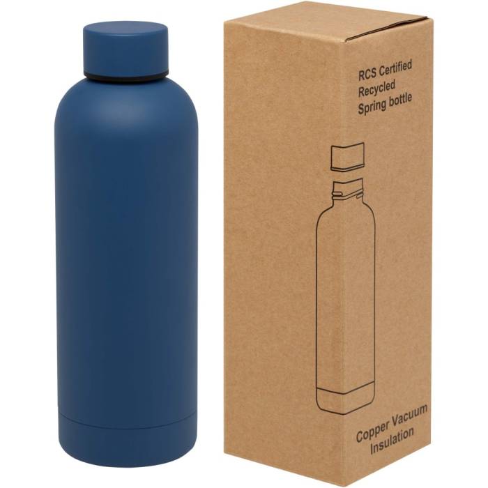 Spring RCS rozsdamentes acél termosz, 500 ml, kék - kék<br><small>GO-10079851</small>