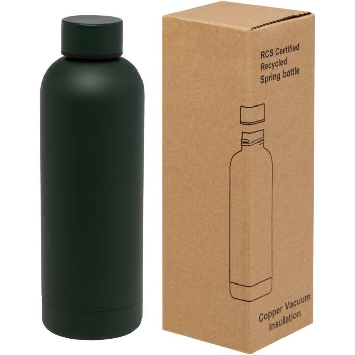 Spring RCS rozsdamentes acél termosz, 500 ml, zöld - zöld<br><small>GO-10079864</small>