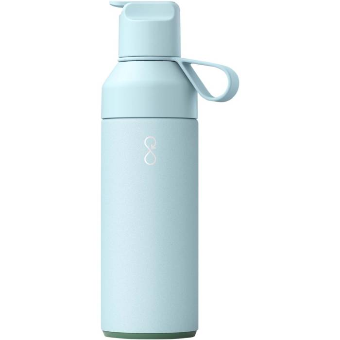 Ocean Bottle GO szigetelt vizes palack, 500 ml, világoskék - világoskék...<br><small>GO-10081652</small>