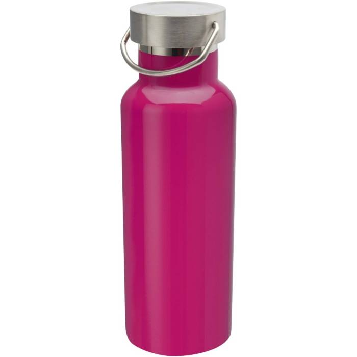 Thor rozsdamentes acél palack, 500 ml, pink - pink<br><small>GO-10081941</small>