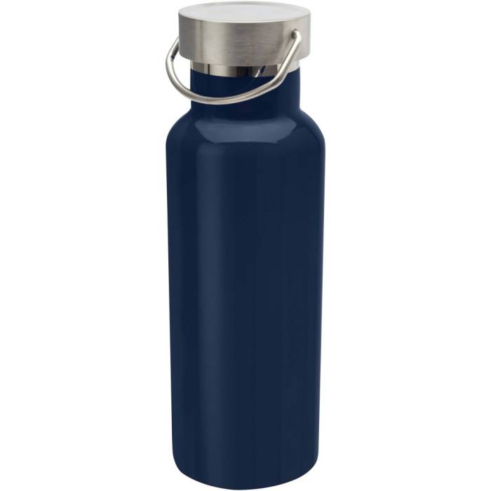 Thor rozsdamentes acél palack, 500 ml, sötétkék - sötétkék<br><small>GO-10081955</small>