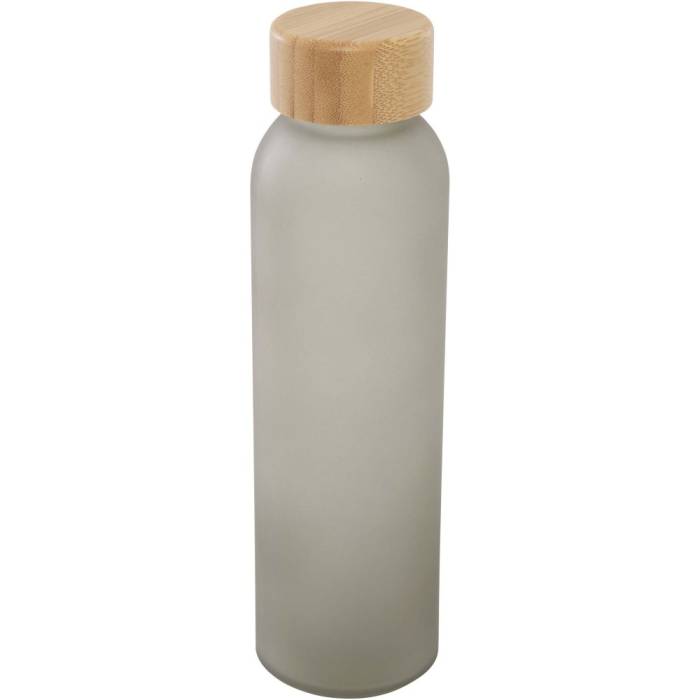 Lume üvegpalack bambusz fedéllel, 500 ml, lila