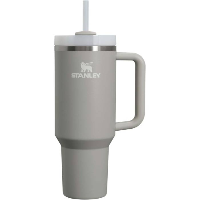Stanley Quencher H2.0 pohár, 1200 ml, szürke - szürke<br><small>GO-10083480</small>