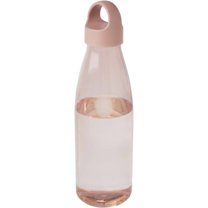 Bergen újraműanyag vizespalack, 800 ml, pink